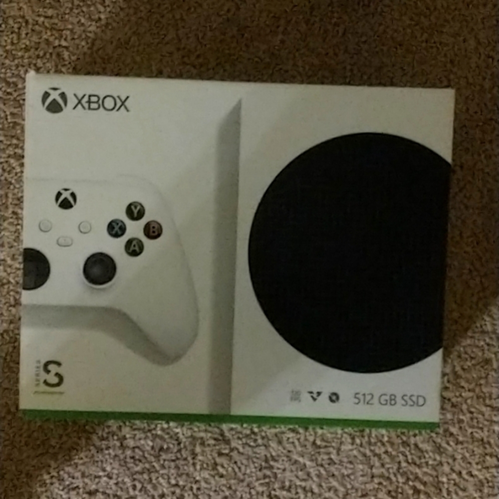 X box S